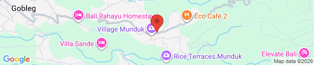 Warung Panorama & Panorama Munduk Guest House