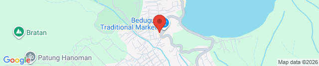 Eat Drink Love Cafe Bedugul