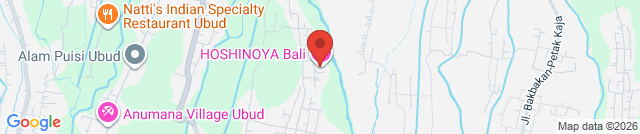 HOSHINOYA Bali