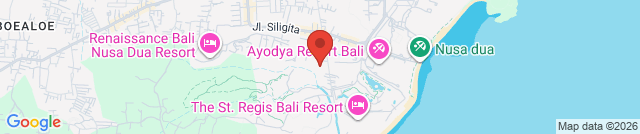 The Grand Bali Nusa Dua