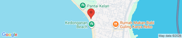 Warung Hawaii Grill Seafood