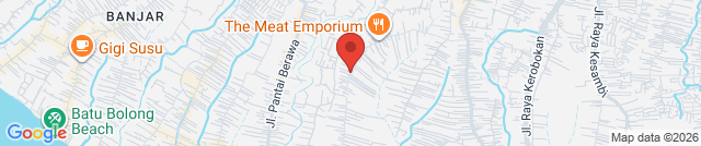 To The Moon cafe Umalas