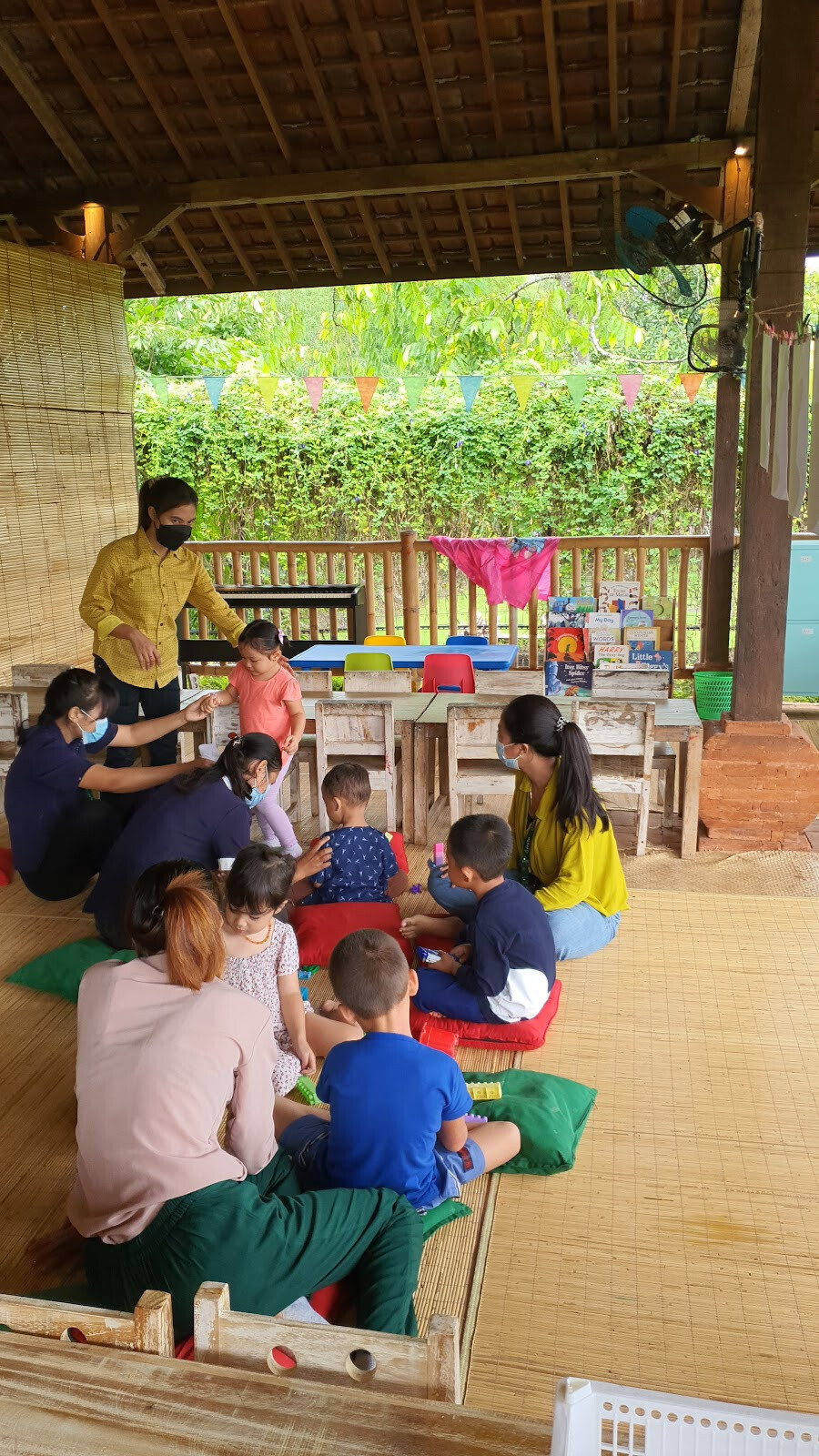 Little Tree Kids Club & Tutors