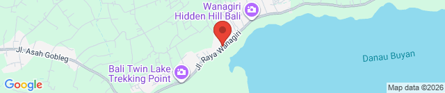 The Garuda Restaurant Wanagiri