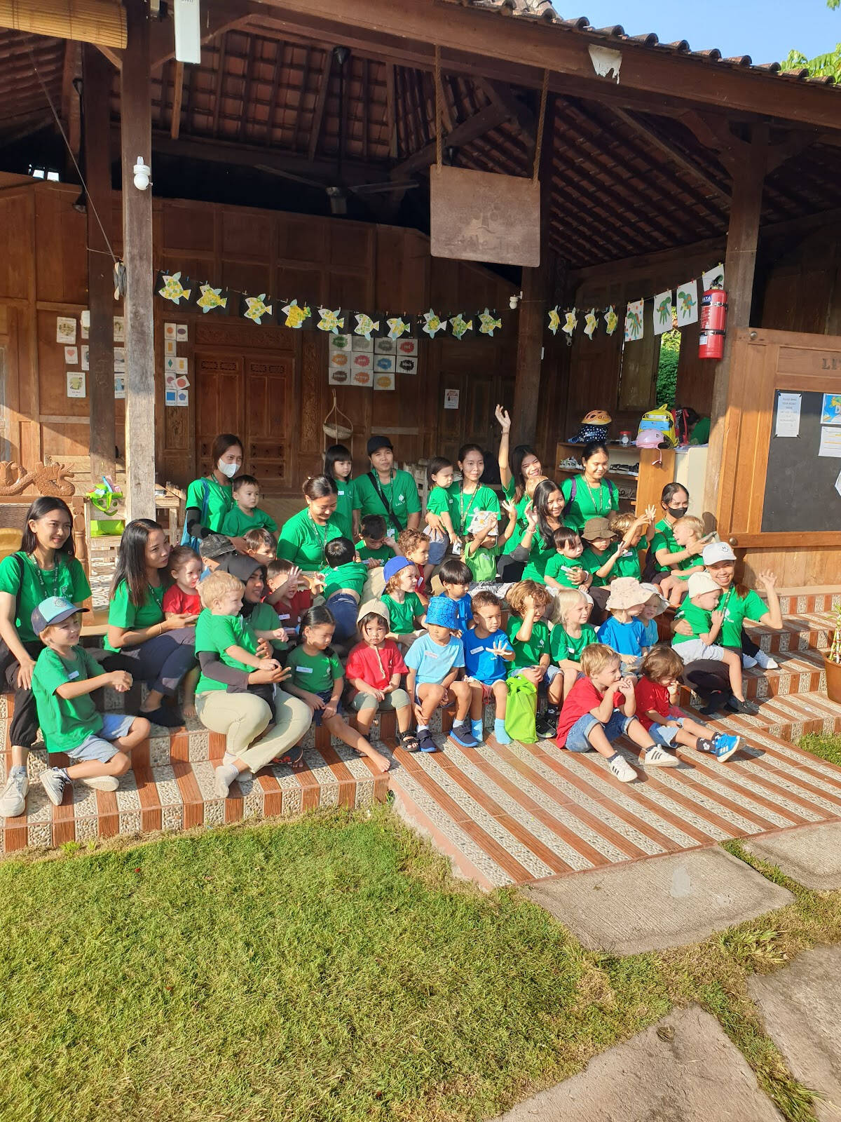 Little Tree Kids Club & Tutors