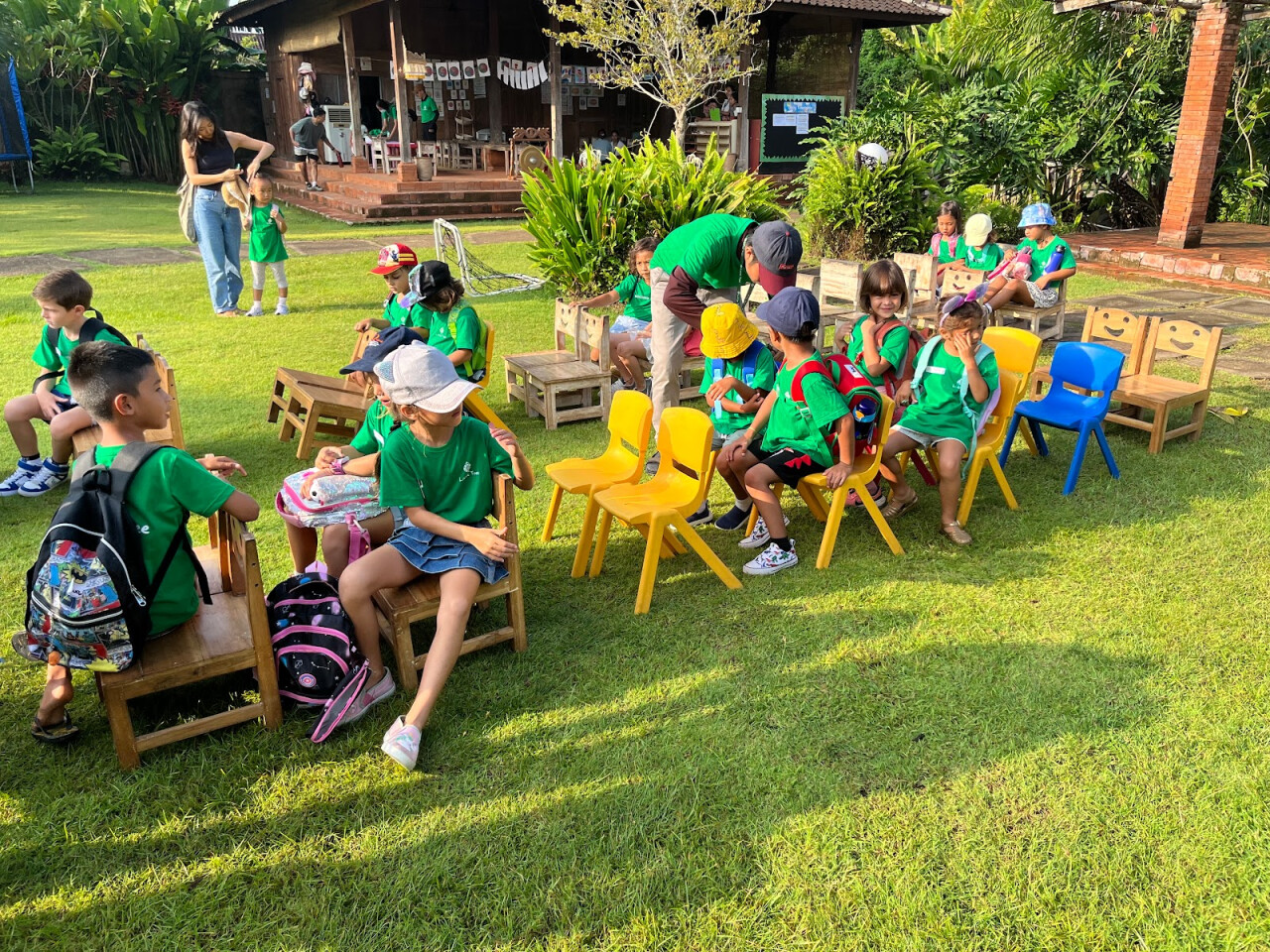 Little Tree Kids Club & Tutors