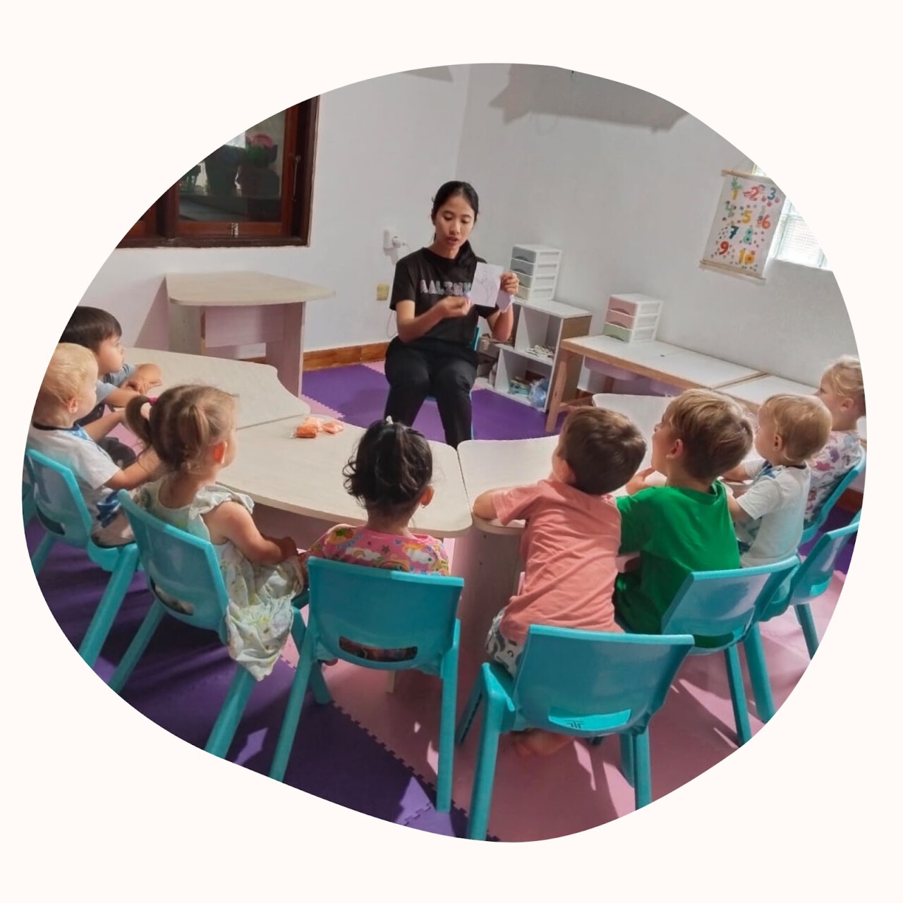 Malinki Kindergarten