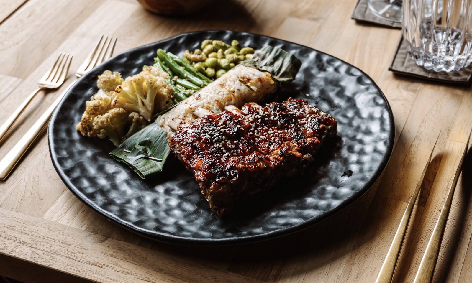 Restaurant East Bali.