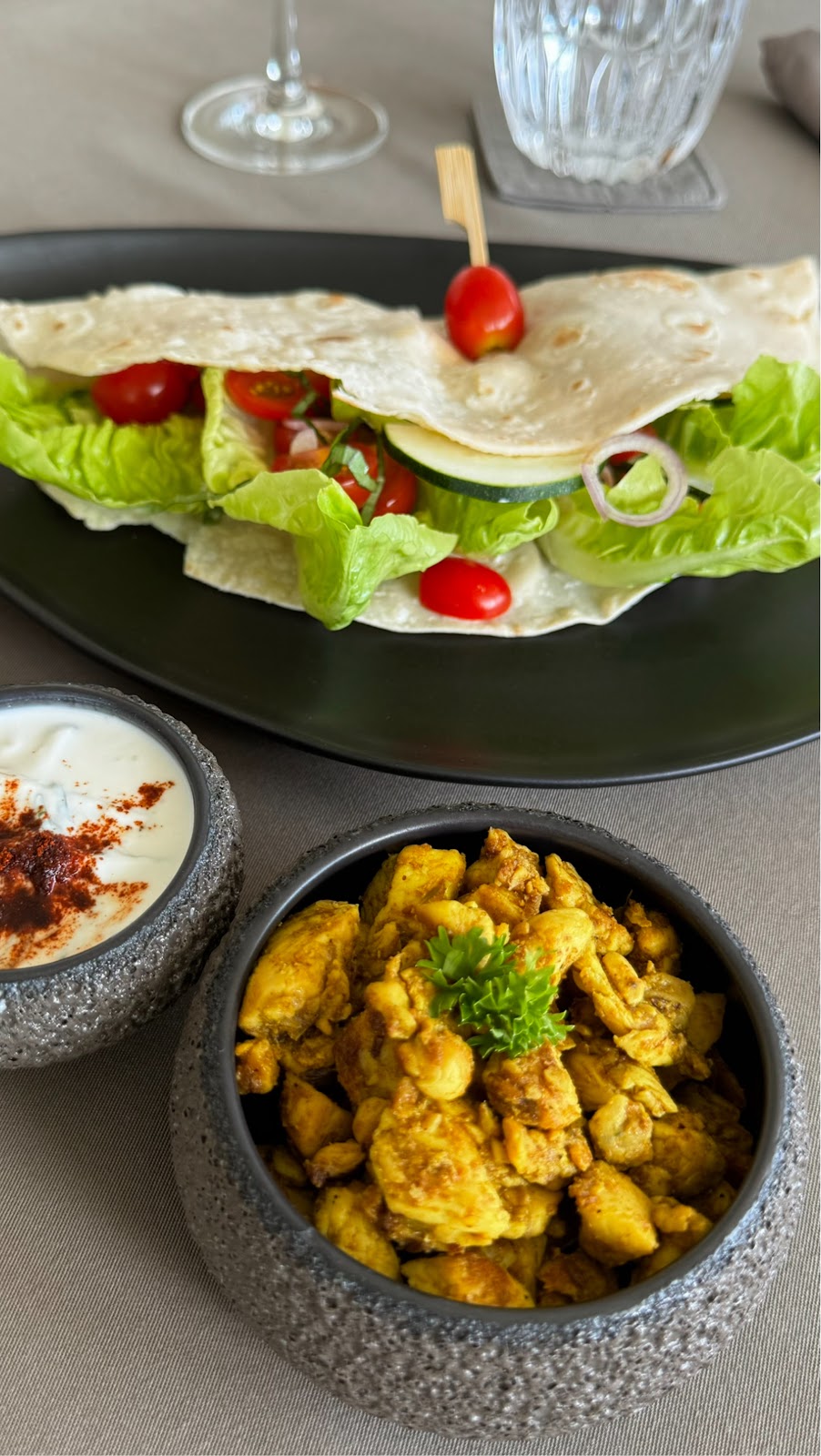 Restaurant East Bali.