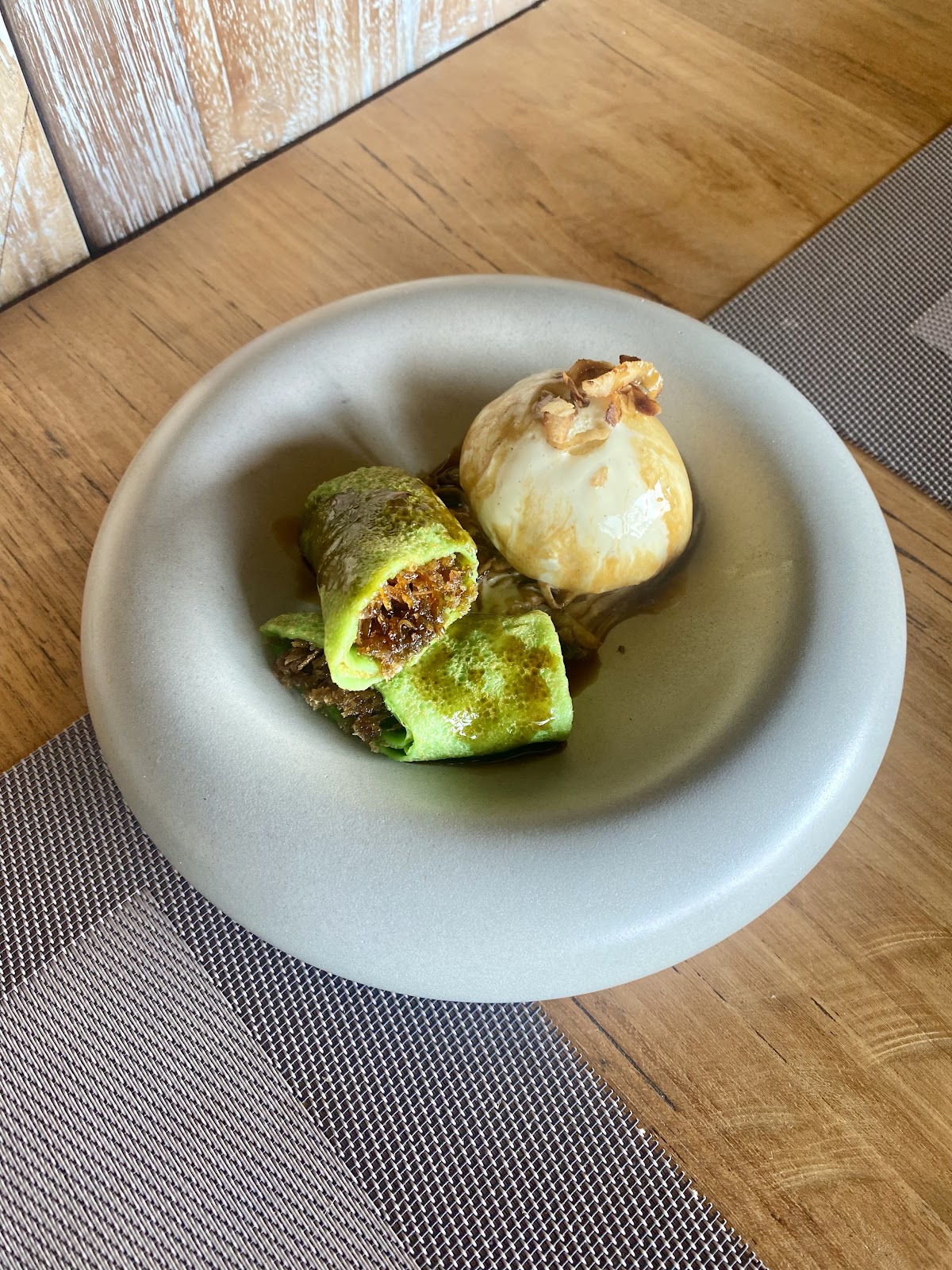 Restaurant East Bali.