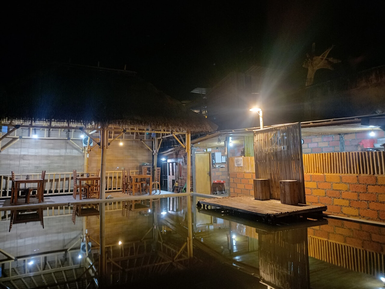 Warung Uma Pesagi
