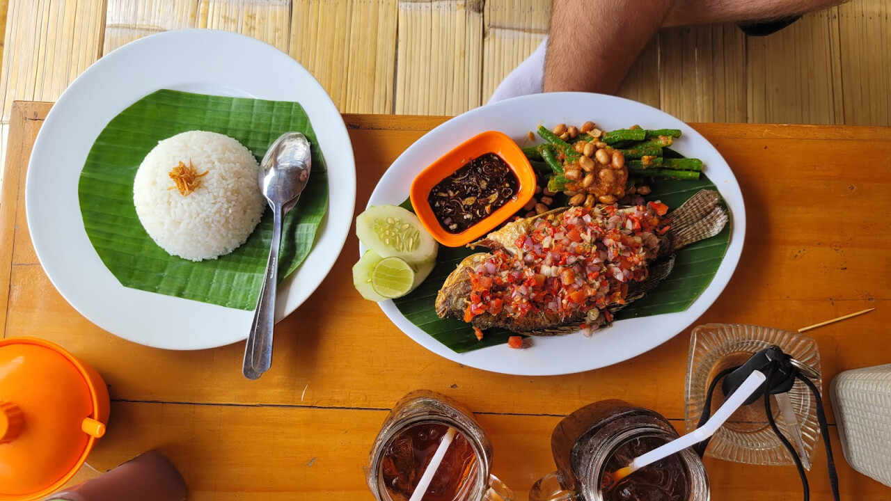 Warung Uma Pesagi
