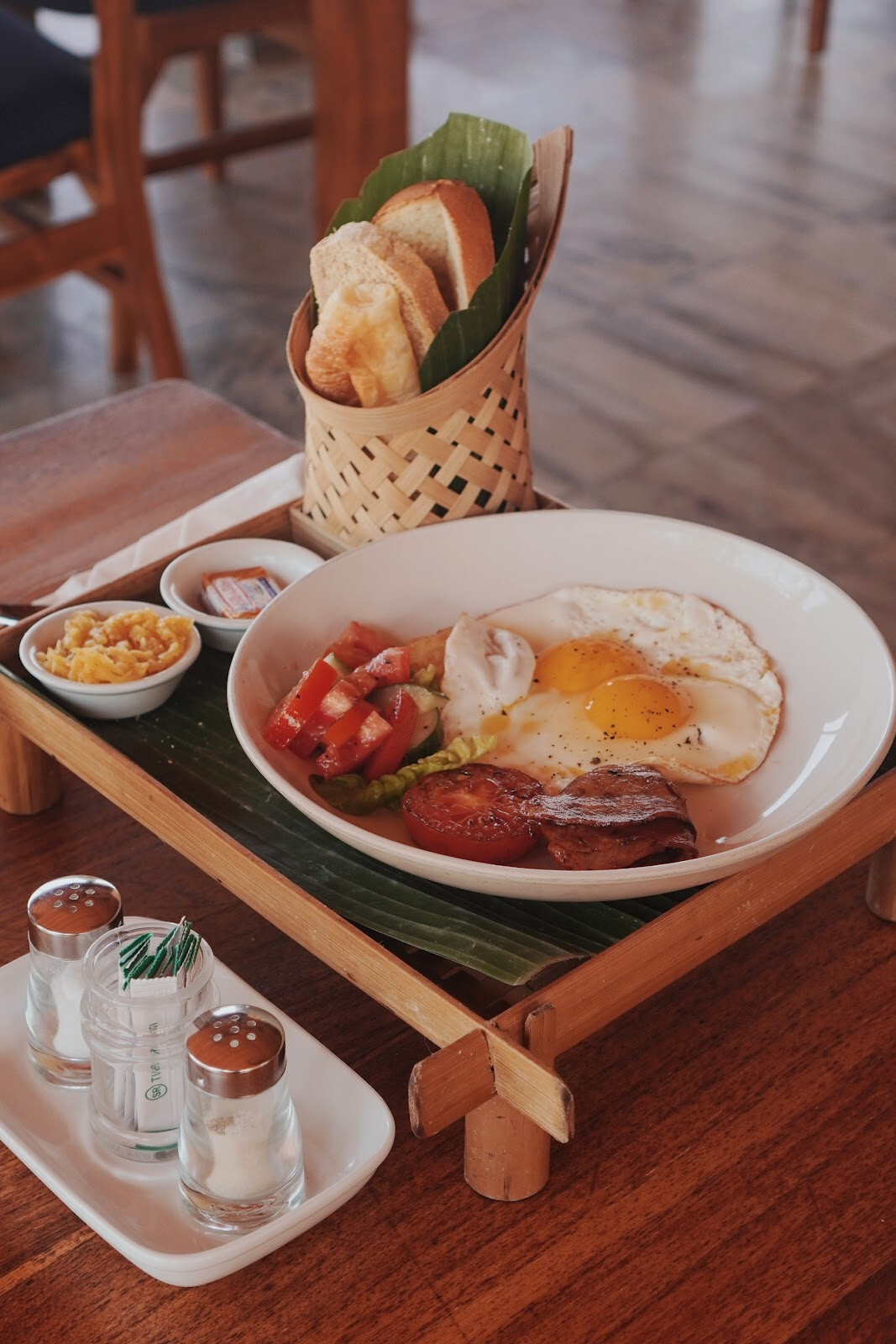 The Sarira Restaurant