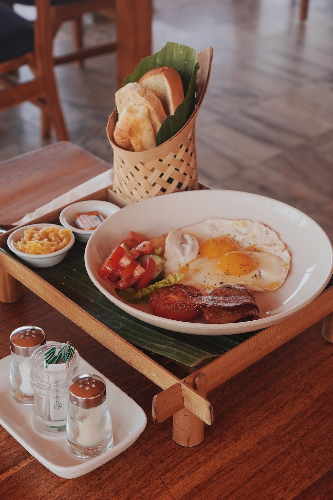 The Sarira Restaurant