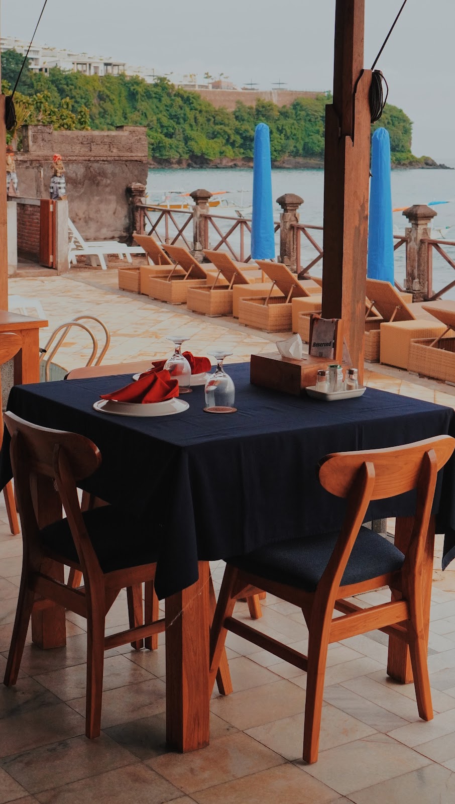 The Sarira Restaurant