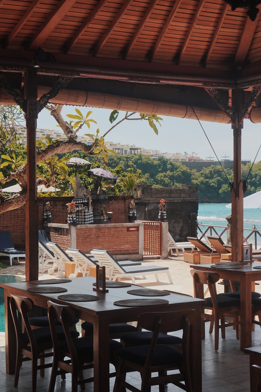 The Sarira Restaurant