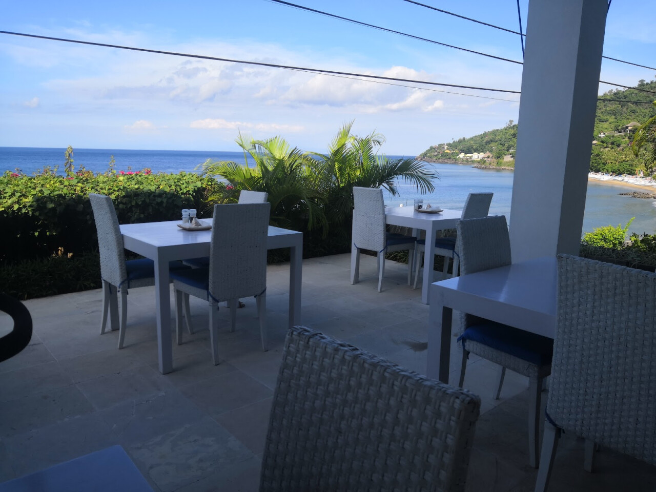 Sails Restaurant