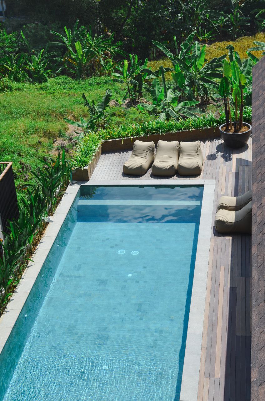 Апартаменты современные Чангу 1 спальня