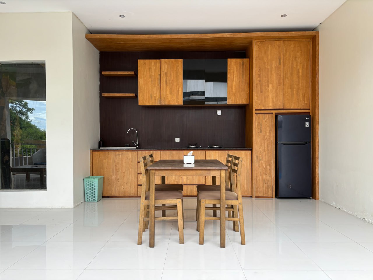 Вилла уютная Унгасан 2 спальни