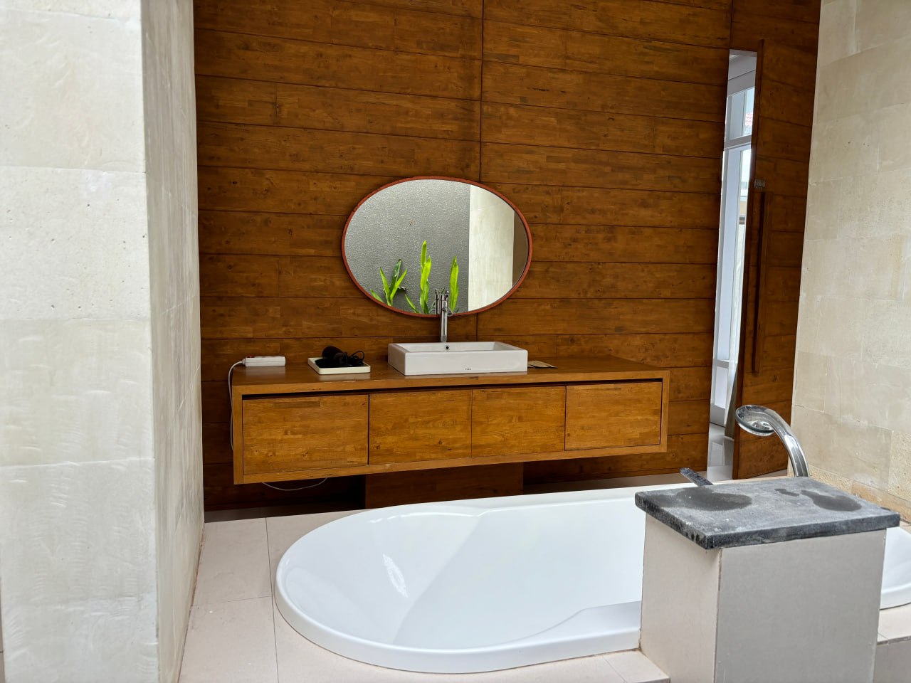 Вилла уютная Унгасан 2 спальни