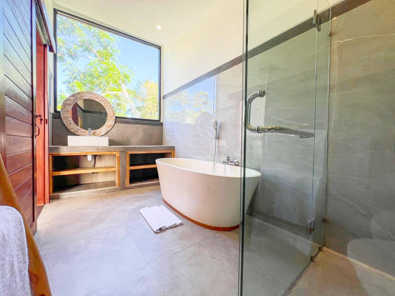 Вилла просторная Убуд 2 спальни