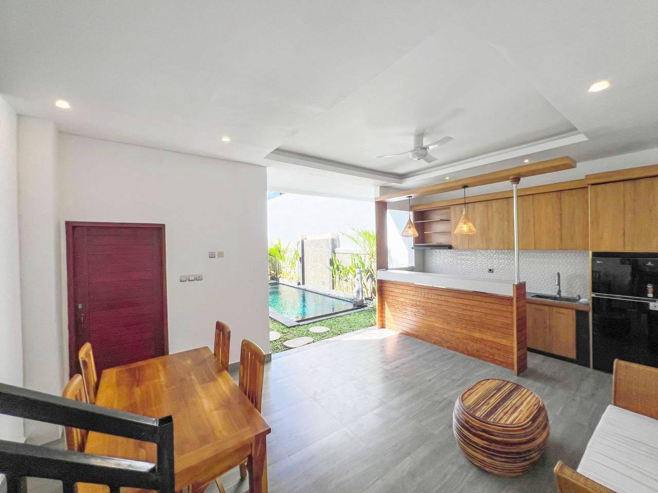 Вилла просторная Убуд 2 спальни