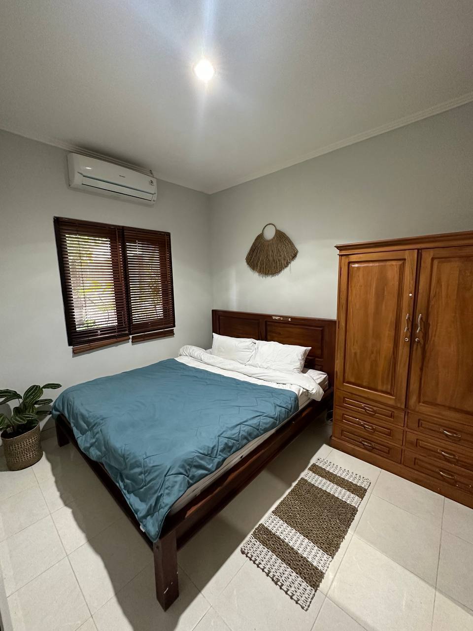 Таунхаус просторный Унгасан 2 спальни