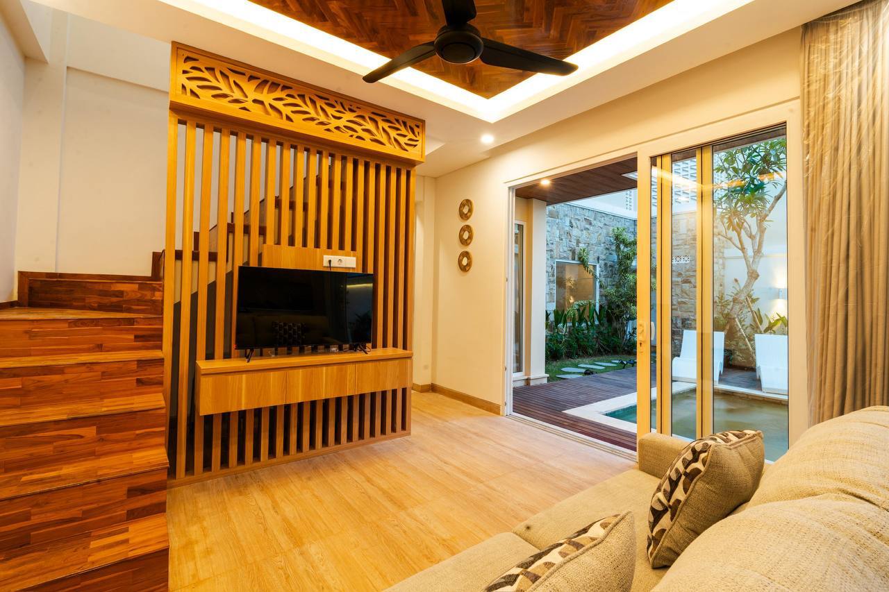 Вилла стильная Чангу 3 спальни