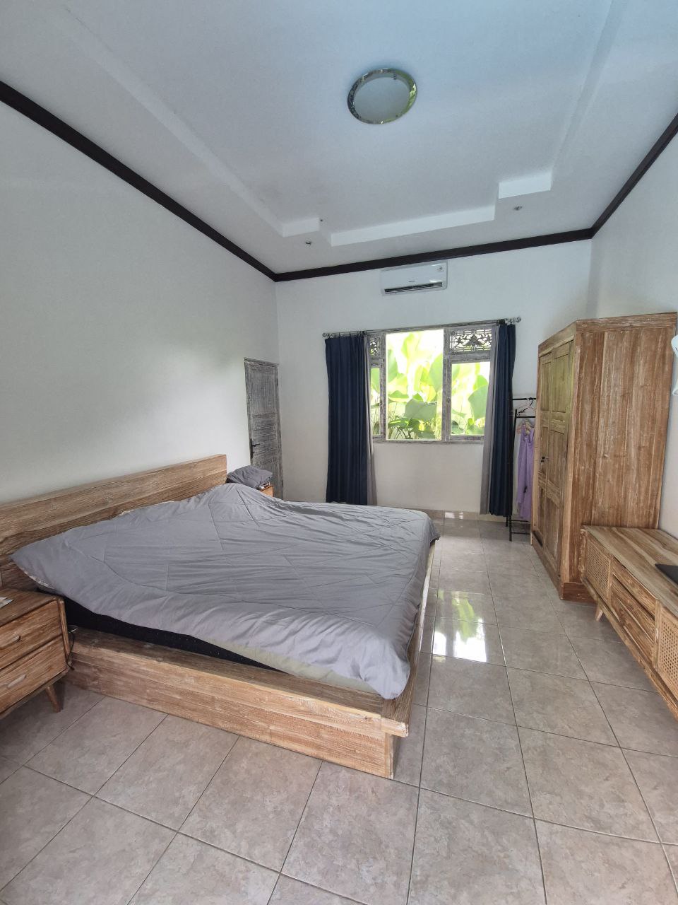 Вилла уютная Санур 3 спальни