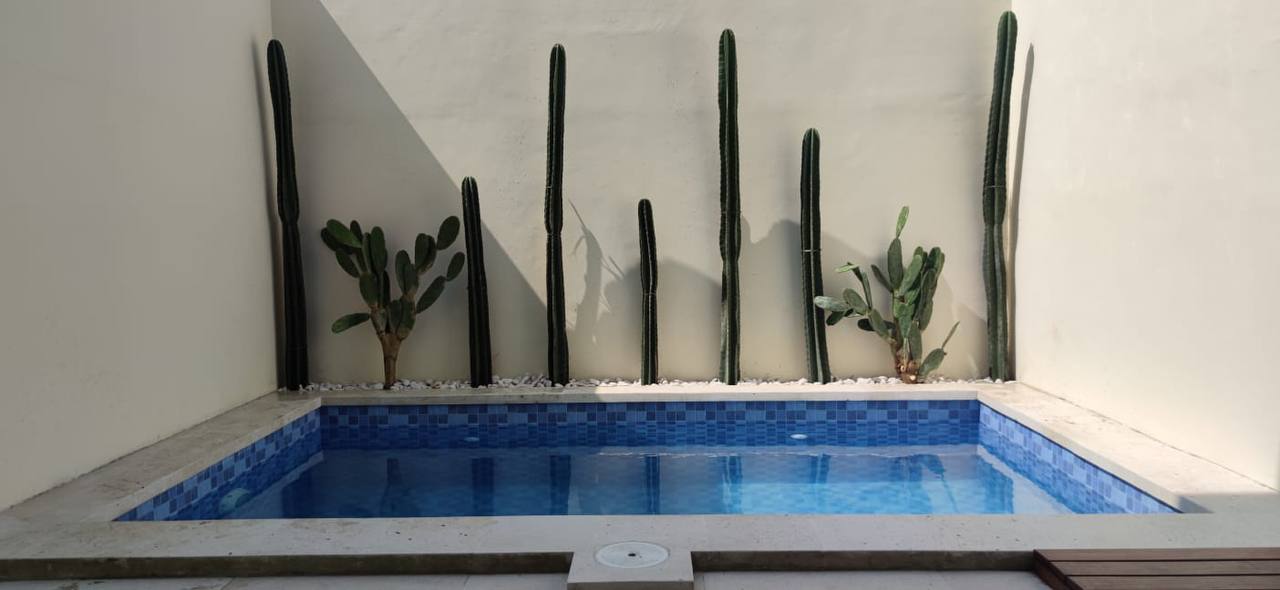 Таунхаус уютный Чангу 1 спальня