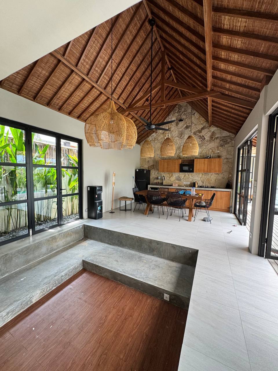 Вилла новая Чемаги 3 спальни