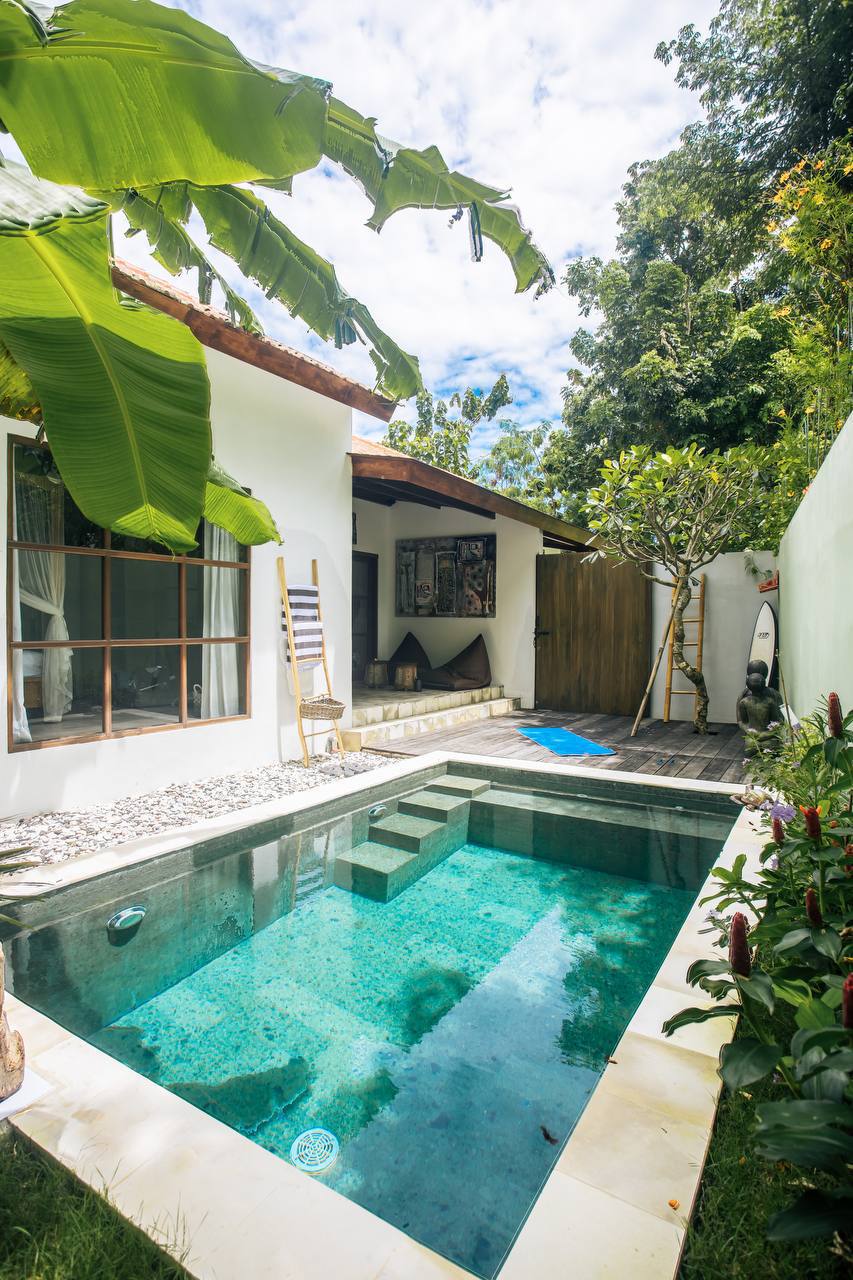 Вилла стильная Печату (улувату) 2 спальни