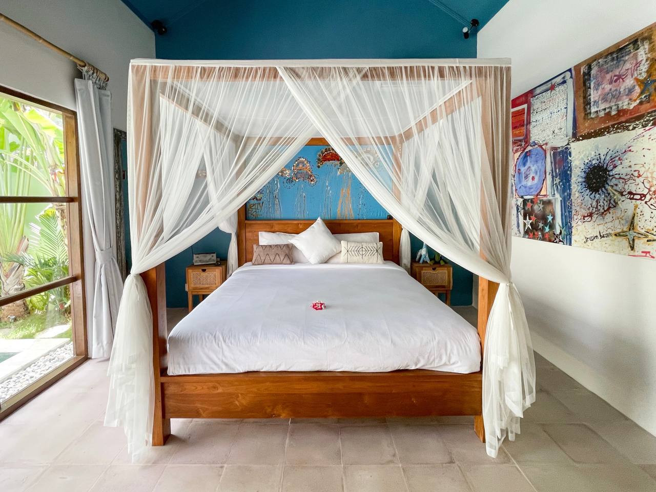 Вилла стильная Печату (улувату) 2 спальни