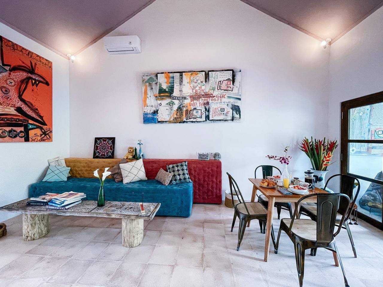 Вилла стильная Печату (улувату) 2 спальни