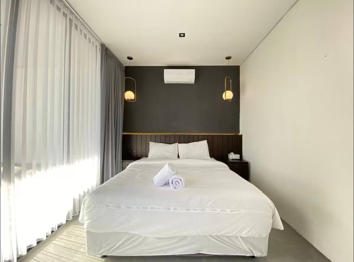 Вилла просторная Унгасан 3 спальни