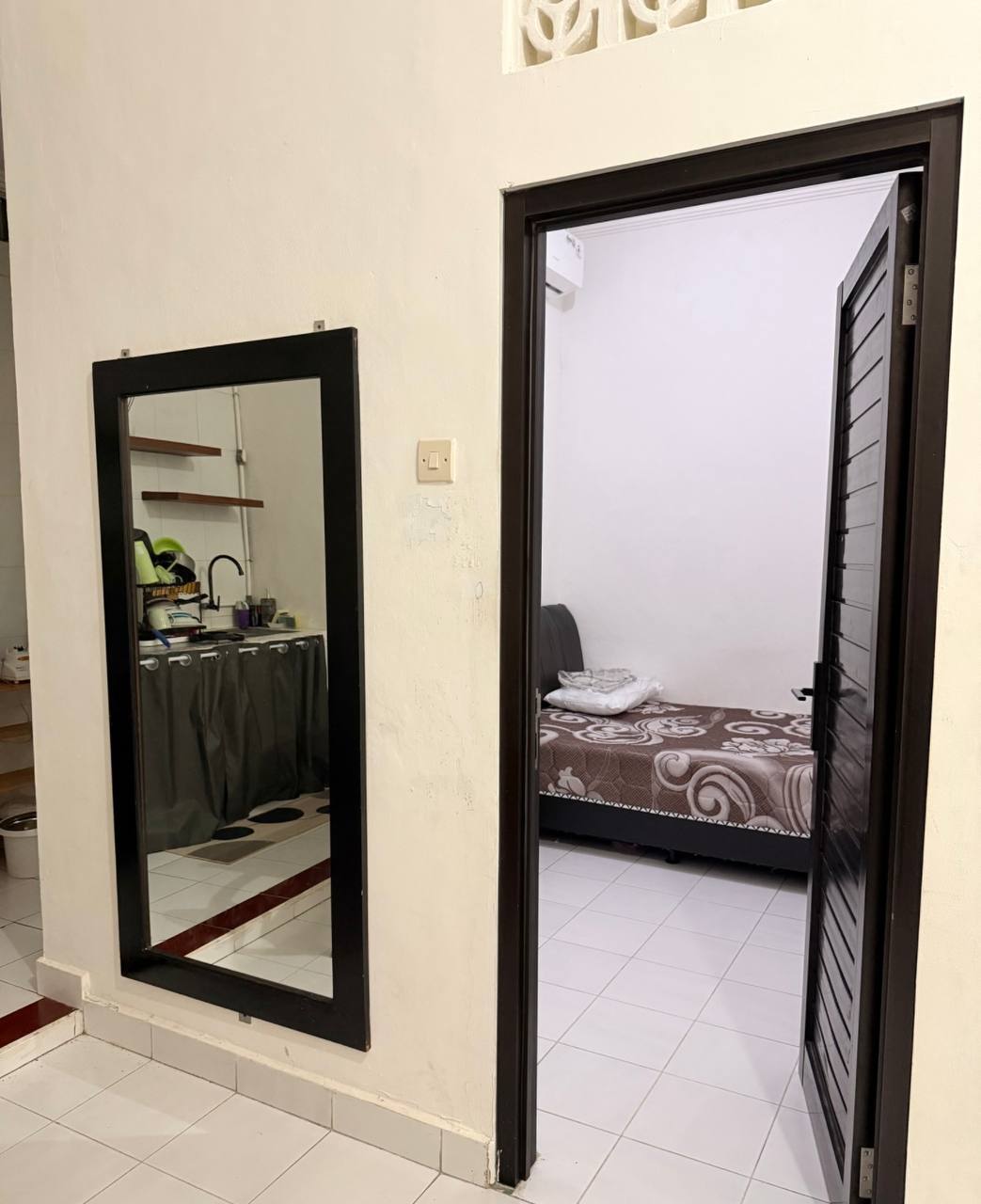 Апартаменты уютные Семиньяк 2 спальни