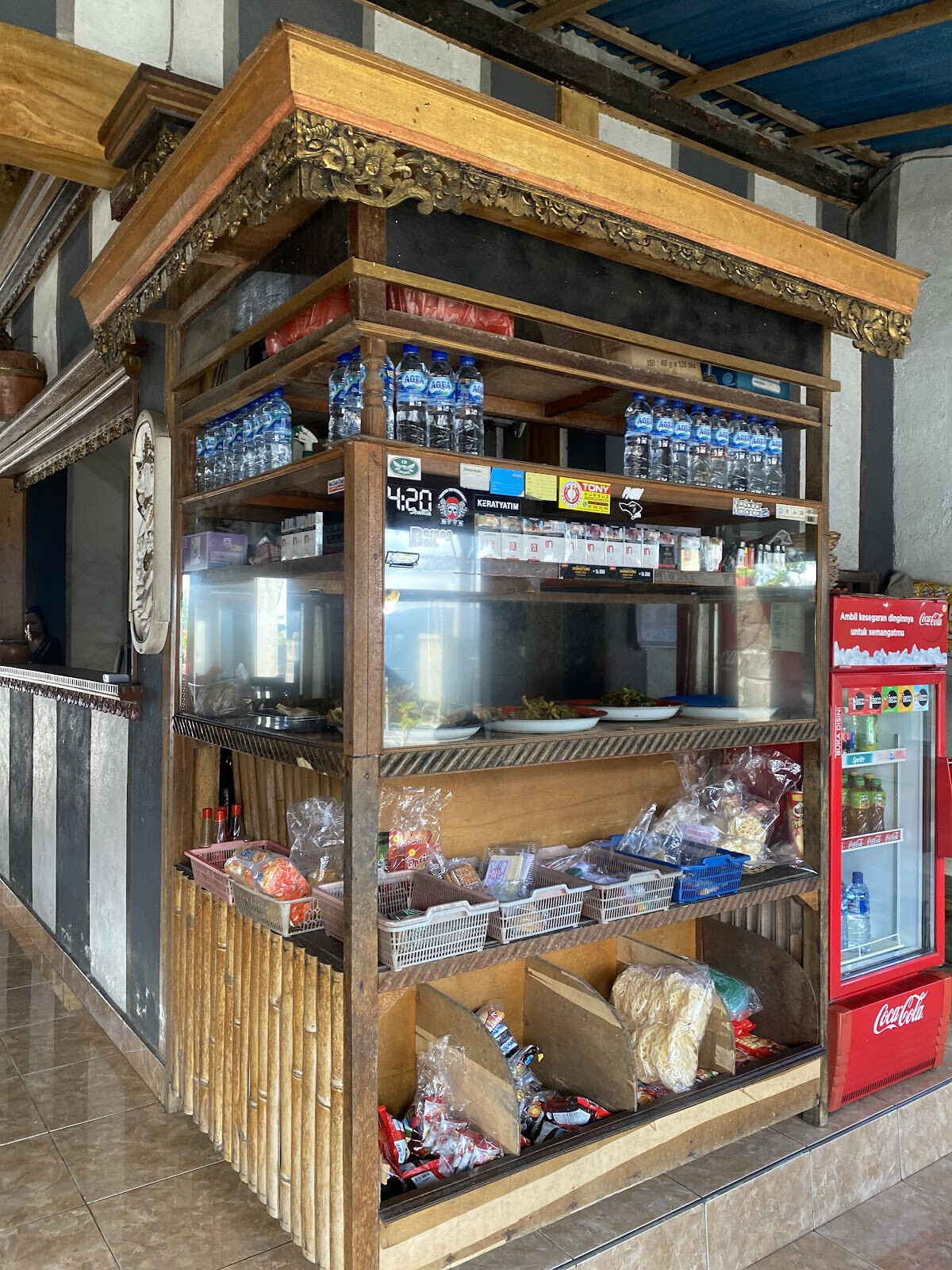 Warung Galar
