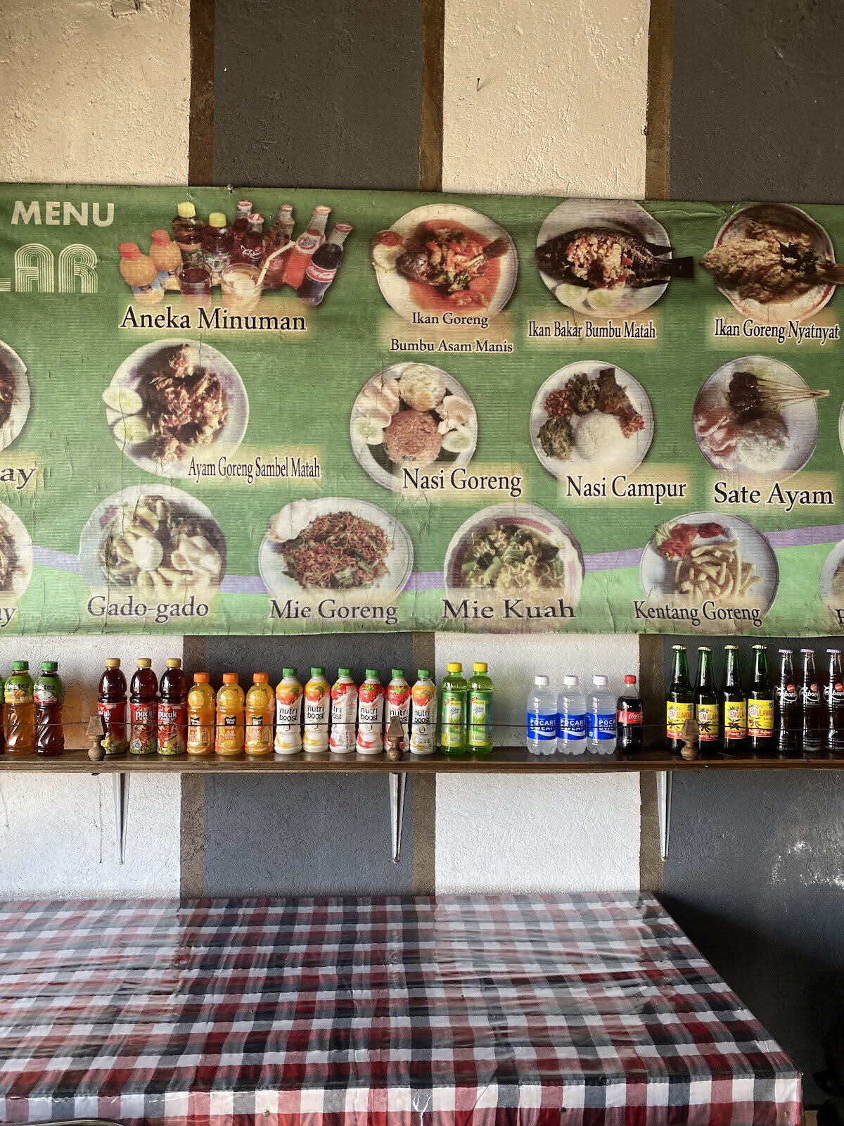 Warung Galar