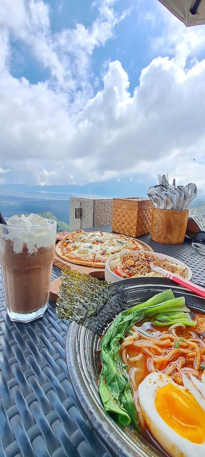 Puncak Sari Rumah Makan