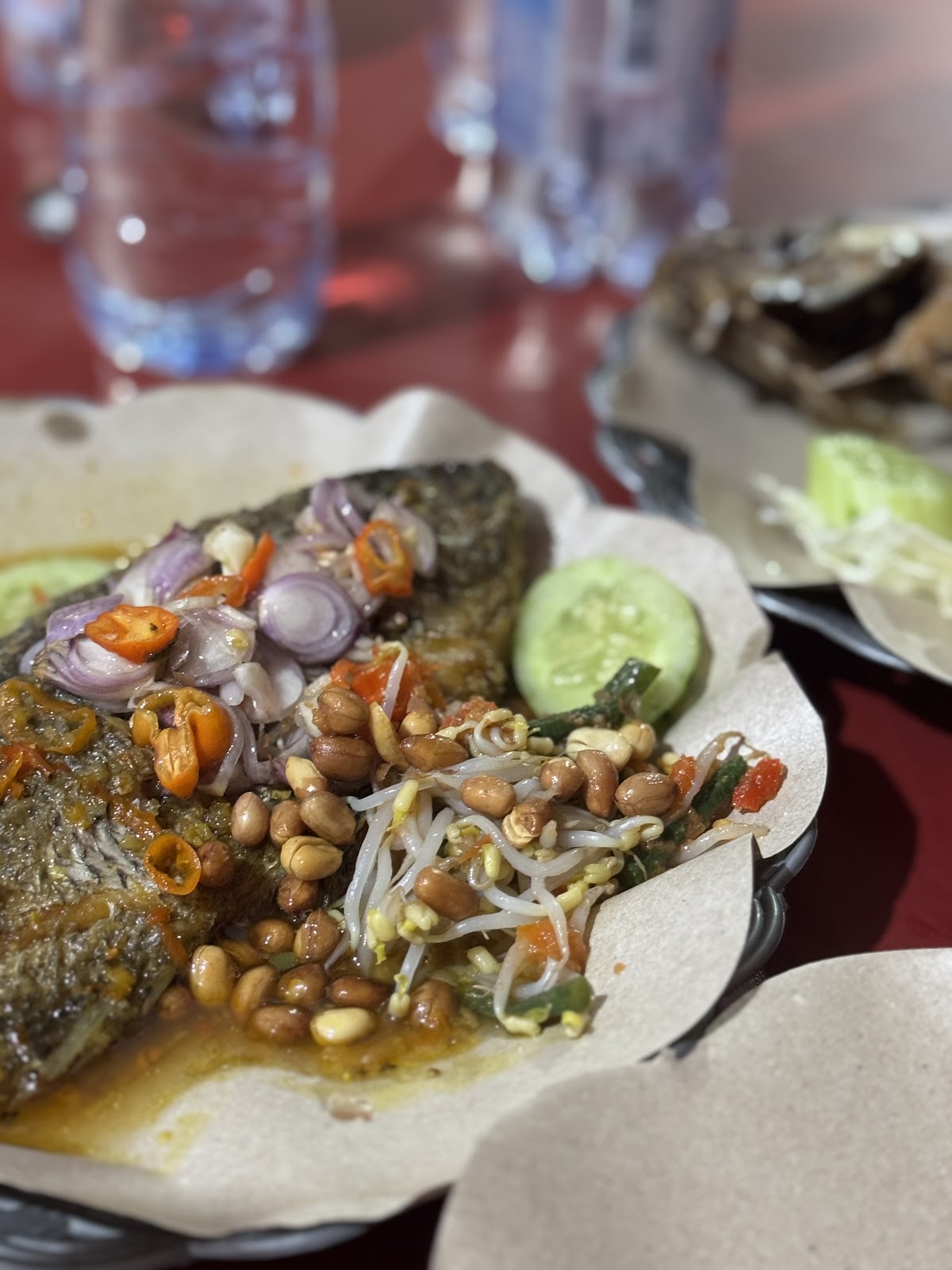 Rumah Makan MUNDUK SARI