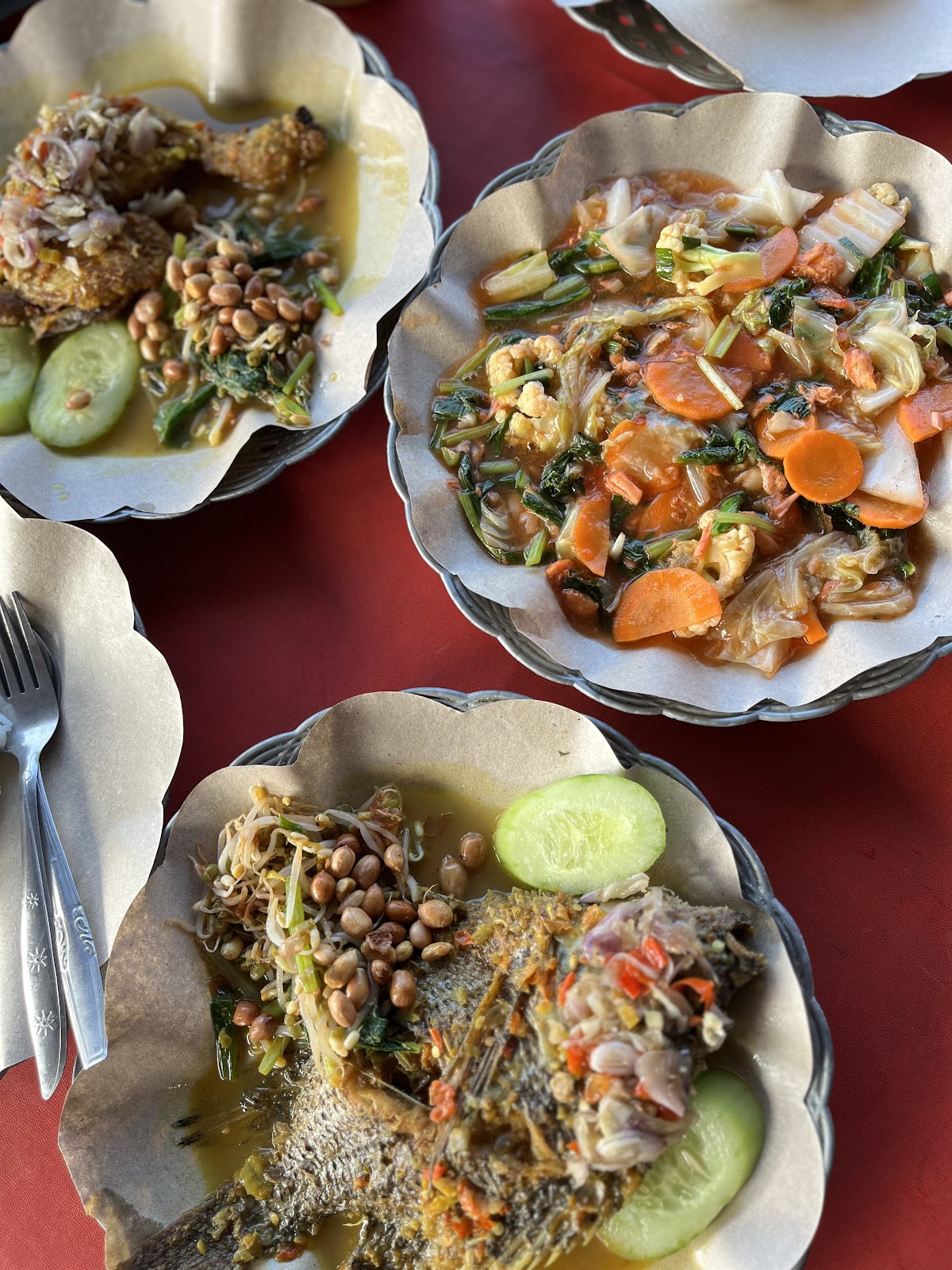 Rumah Makan MUNDUK SARI