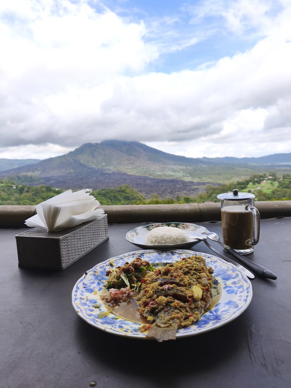 Shallots warung makan