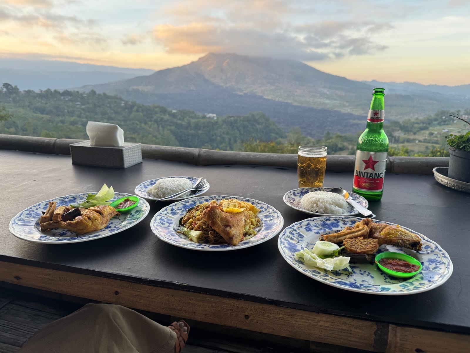 Shallots warung makan