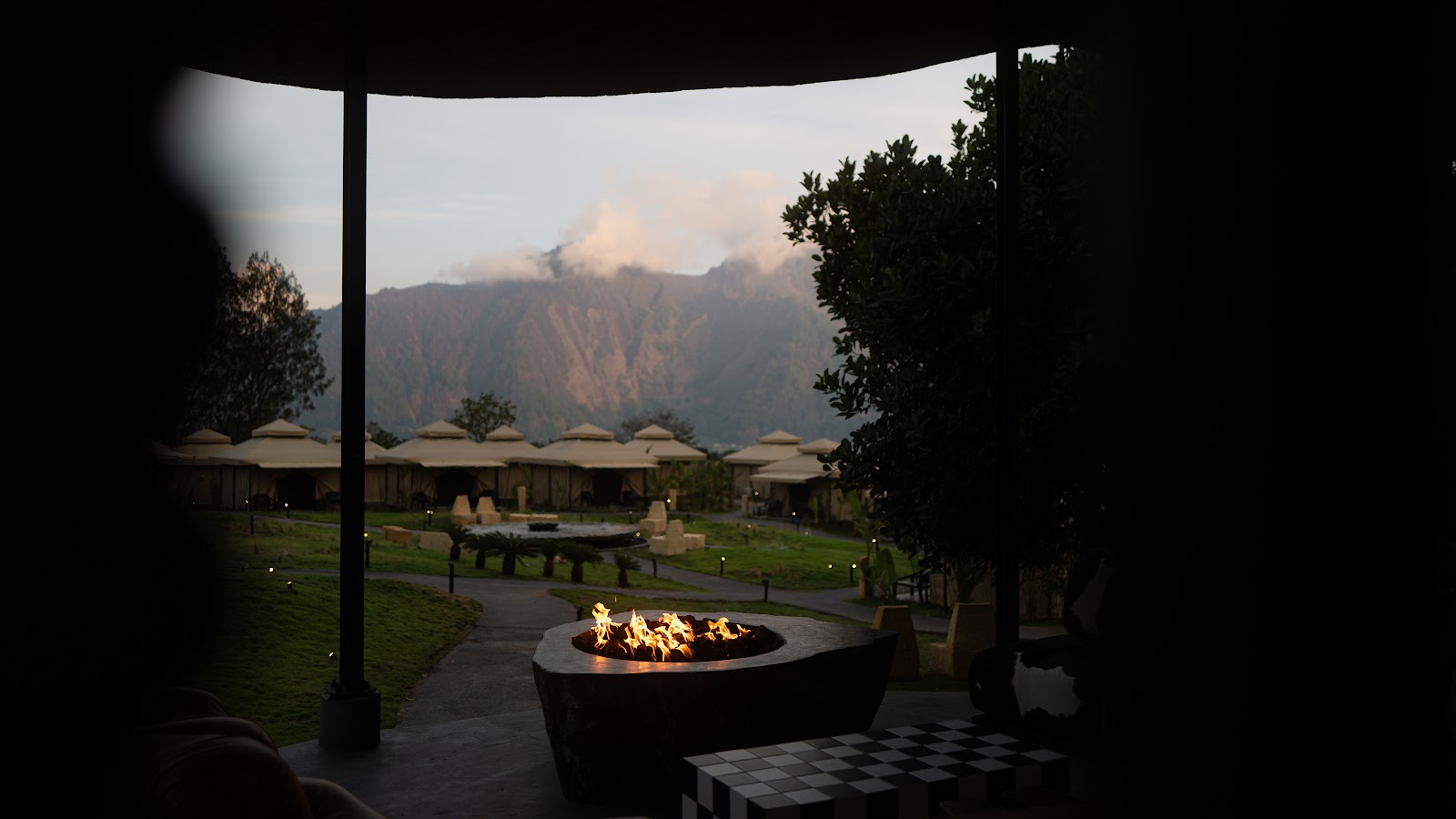 TOTEME RESTAURANT KINTAMANI