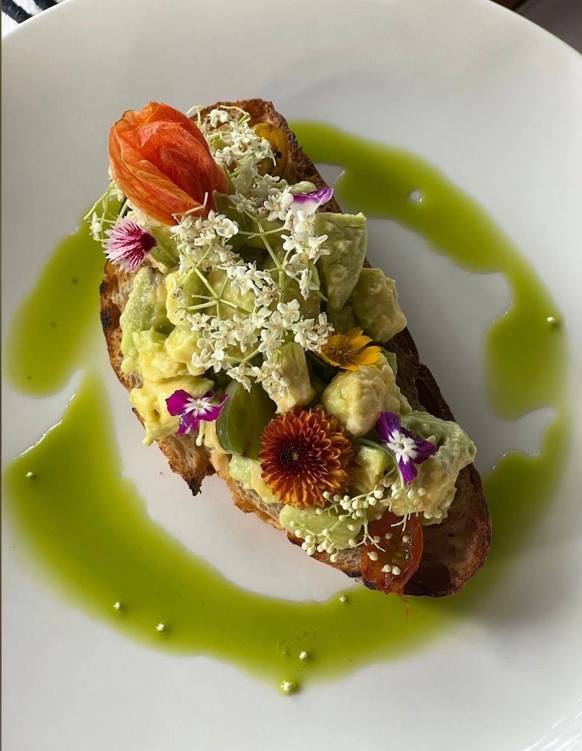 TOTEME RESTAURANT KINTAMANI