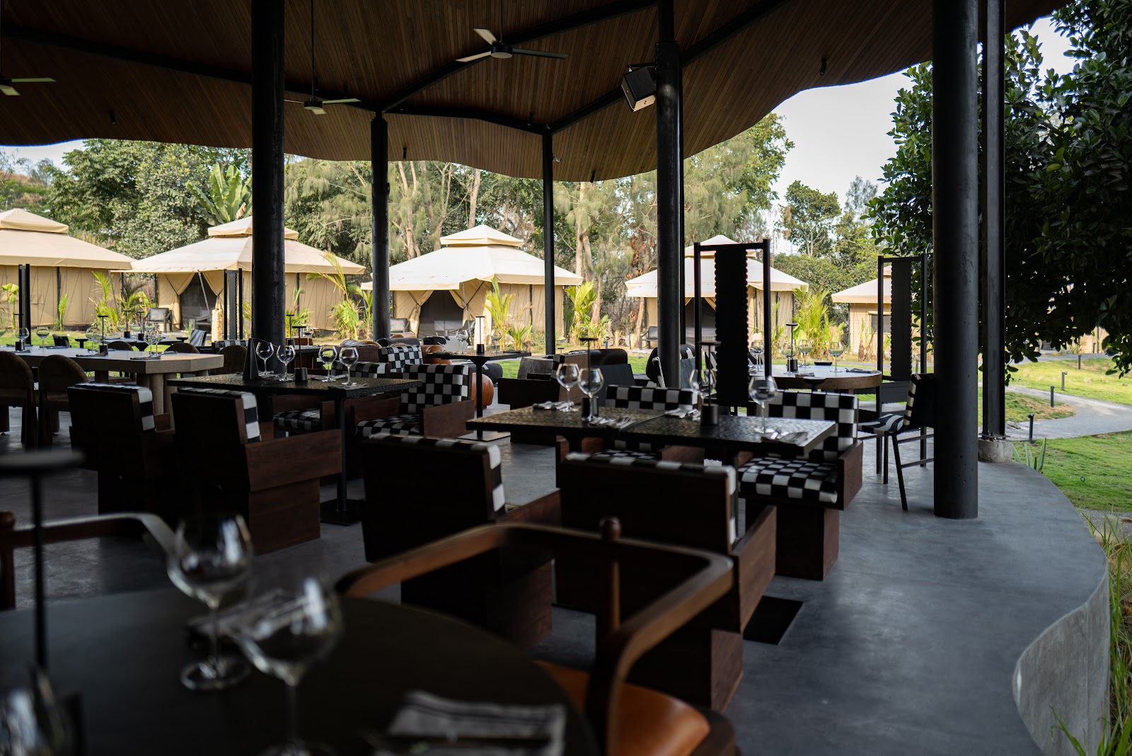 TOTEME RESTAURANT KINTAMANI