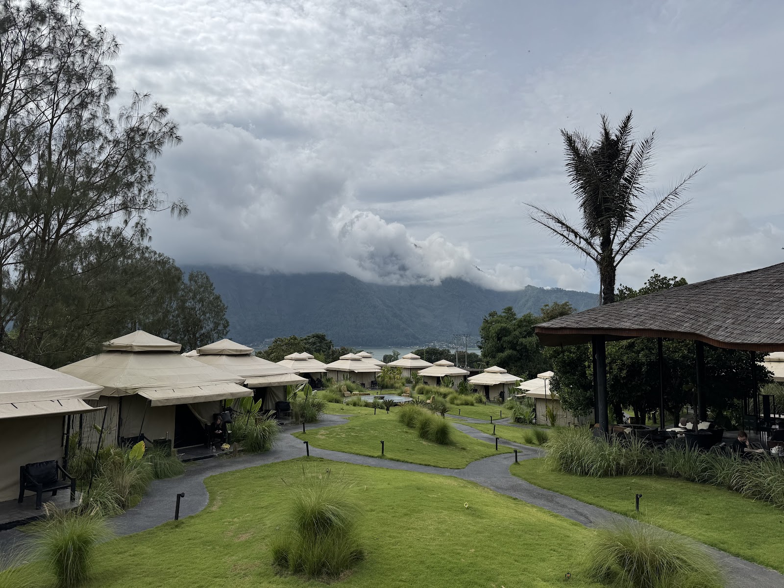 TOTEME RESTAURANT KINTAMANI