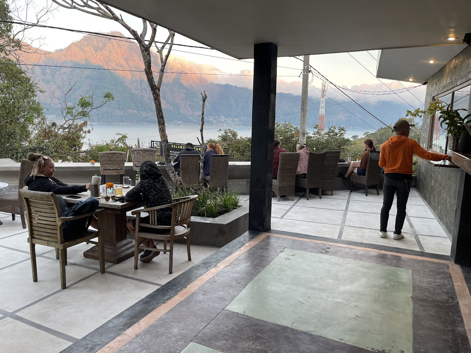 The Cintamani Kitchen And Bar