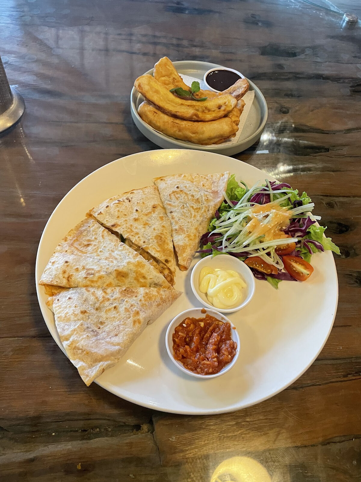 The Cintamani Kitchen And Bar