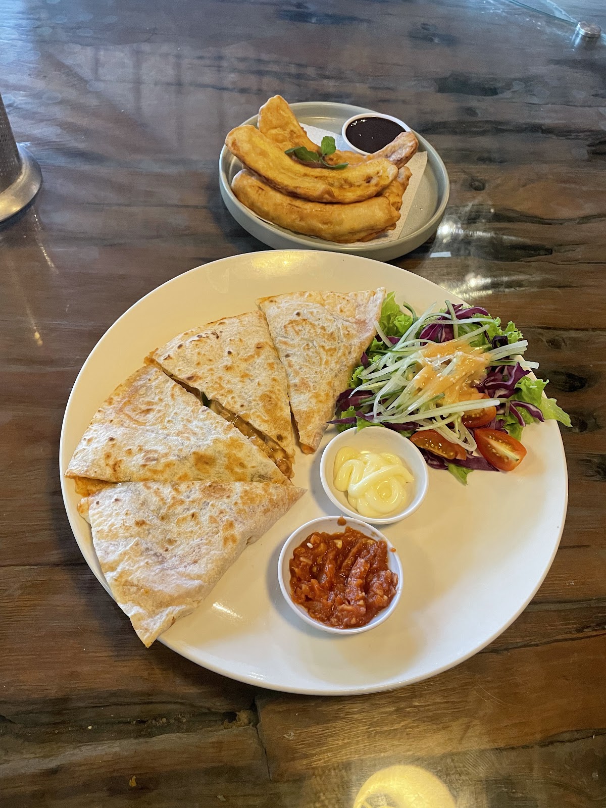 The Cintamani Kitchen And Bar